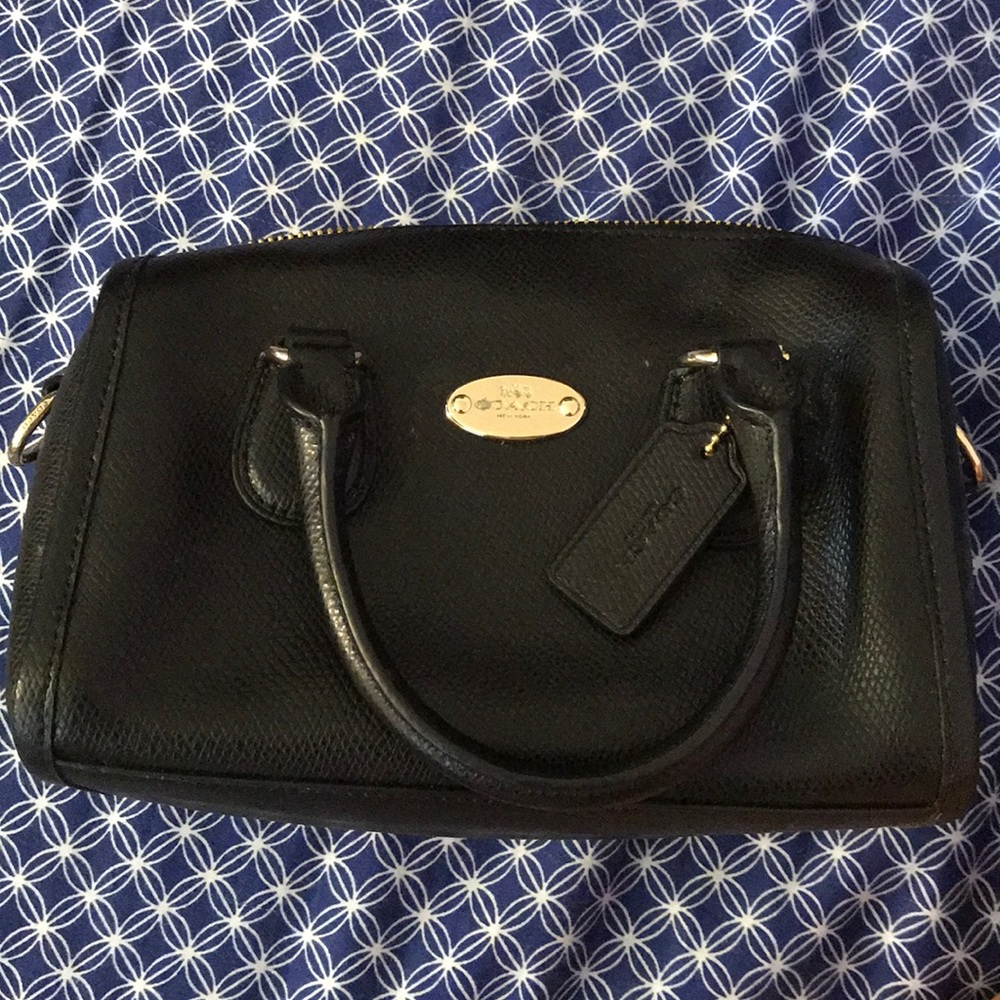 Small coach purse